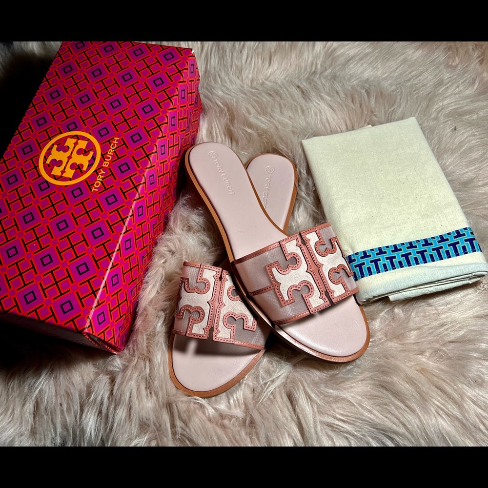 ✨Tory Burch Ines Slide✨